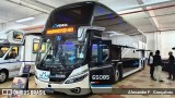 Empresa de Ônibus Nossa Senhora da Penha 65085 na cidade de Brusque, Santa Catarina, Brasil, por Alexandre F.  Gonçalves. Número da foto: #:id.