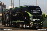 Viação Garcia 98100 na cidade de São Paulo, São Paulo, Brasil, por Rainer Schumacher. Número da foto: #13112646.