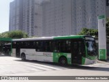 Viação Santa Brígida 1 0393 na cidade de São Paulo, São Paulo, Brasil, por Gilberto Mendes dos Santos. Número da foto: #:id.