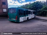 OT Trans - Ótima Salvador Transportes 20195 na cidade de Salvador, Bahia, Brasil, por Pedro Guilherme Santos Mendes Duarte de Oliveira. Número da foto: #:id.