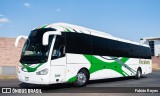 AdeO - Autobuses de Occidente 5099 na cidade de Morelia, Michoacán, México, por Fabián Reyes. Número da foto: #13112304.
