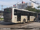 City Transporte Urbano Intermodal - Bertioga 1161 na cidade de Bertioga, São Paulo, Brasil, por Carlos henrique. Número da foto: #13110313.