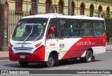 Ucolbus 16488 na cidade de Bogotá, Colômbia, por Leandro Machado de Castro. Número da foto: #:id.