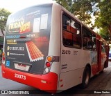 Laguna Auto Ônibus 23073 na cidade de Belo Horizonte, Minas Gerais, Brasil, por Bruno Santos. Número da foto: #13110831.