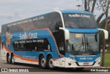VUSC - Viação União Santa Cruz 4400 na cidade de Florianópolis, Santa Catarina, Brasil, por RM Busologia. Número da foto: #:id.