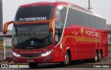 Auto Viação Porto Rico 2403 na cidade de Goiânia, Goiás, Brasil, por Carlos Júnior. Número da foto: #13112232.