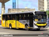 Viação Modelo 9080 na cidade de Aracaju, Sergipe, Brasil, por José Franca S. Neto. Número da foto: #:id.