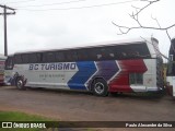 BC Transporte e Turismo 6400 na cidade de Queimados, Rio de Janeiro, Brasil, por Paulo Alexandre da Silva. Número da foto: #13111852.