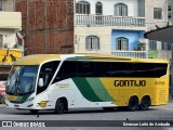 Empresa Gontijo de Transportes 19795 na cidade de Manhuaçu, Minas Gerais, Brasil, por Emerson Leite de Andrade. Número da foto: #13110357.