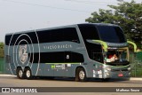 Viação Garcia 8733 na cidade de São Paulo, São Paulo, Brasil, por Matheus Souza. Número da foto: #13112115.