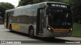 Viação Metrópole Paulista - Zona Leste 3 1658 na cidade de São Paulo, São Paulo, Brasil, por Cleverson Giraldi. Número da foto: #13110590.