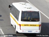 Auto Escola Farol 2J33 na cidade de Salvador, Bahia, Brasil, por Victor São Tiago Santos. Número da foto: #:id.