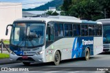 Transtusa - Transporte e Turismo Santo Antônio 1010 na cidade de Joinville, Santa Catarina, Brasil, por Diego Lip. Número da foto: #13111369.
