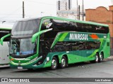 MinasSul - Minastur - Viação Minas Tour 9000 na cidade de Aparecida, São Paulo, Brasil, por Luiz Krolman. Número da foto: #13112879.