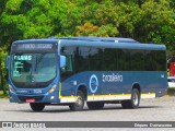 Expresso Brasileiro 7025 na cidade de Porto Seguro, Bahia, Brasil, por Eriques  Damasceno. Número da foto: #13112574.