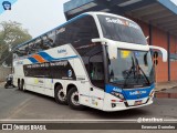 VUSC - Viação União Santa Cruz 4600 na cidade de Porto Alegre, Rio Grande do Sul, Brasil, por Emerson Dorneles. Número da foto: #13112128.