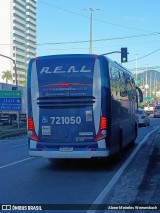 Viação Real Ita 721050 na cidade de Cariacica, Espírito Santo, Brasil, por Abner Meireles Wernersbach. Número da foto: #13110834.