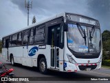ATD - AutoTransportes Desamparados 61 na cidade de Aserrí, Aserrí, San José, Costa Rica, por Sebas Gamboa. Número da foto: #13110395.