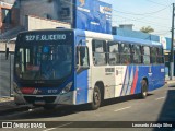 BR Mobilidade Baixada Santista 82131 na cidade de Praia Grande, São Paulo, Brasil, por Leonardo Araújo Silva. Número da foto: #13112267.