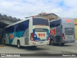 Auto Viação 1001 RJ 108.749 na cidade de São Pedro da Aldeia, Rio de Janeiro, Brasil, por Samuel Da Silva. Número da foto: #13110698.