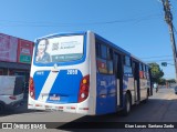 Transvida Transporte Coletivo 2059 na cidade de Ji-Paraná, Rondônia, Brasil, por Gian Lucas  Santana Zardo. Número da foto: #13110139.