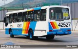Novix Bus 42527 na cidade de Duque de Caxias, Rio de Janeiro, Brasil, por Clovis Junior. Número da foto: #13111566.