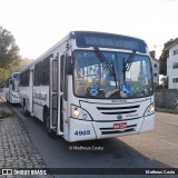 Empresa de Transportes Nossa Senhora da Conceição 4905 na cidade de Natal, Rio Grande do Norte, Brasil, por Matheus Costa. Número da foto: #13110864.