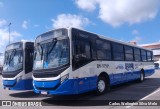 Transportes Barata BN-97501 na cidade de Belém, Pará, Brasil, por Carlos Welington Silva Melo. Número da foto: #13111229.