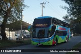 Cruz del Sur 827 na cidade de Temuco, Cautín, Araucanía, Chile, por Sebastián Ignacio Alvarado Herrera. Número da foto: #13110173.