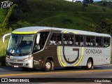 Gonzaga Turismo 2400 na cidade de Belo Horizonte, Minas Gerais, Brasil, por César Ônibus. Número da foto: #:id.