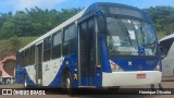 Onicamp Transporte Coletivo 4833 na cidade de Campinas, São Paulo, Brasil, por Henrique Oliveira. Número da foto: #:id.
