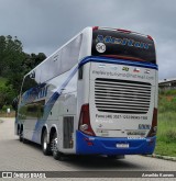 Meltur - Meleiro Turismo 6000 na cidade de Ituporanga, Santa Catarina, Brasil, por Amarildo Kamers. Número da foto: #13111921.