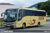 Gidion Transporte e Turismo 21503 na cidade de Joinville, Santa Catarina, Brasil, por Diego Lip. Número da foto: #13112508.