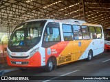 Viação Piracicabana Praia Grande 2401 na cidade de Praia Grande, São Paulo, Brasil, por Leonardo Araújo Silva. Número da foto: #13112065.