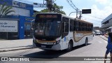 Transportes Fabio's DC 2.233 na cidade de Duque de Caxias, Rio de Janeiro, Brasil, por Anderson Nascimento. Número da foto: #:id.