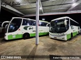 Viação Continental de Transportes 1073 na cidade de Ribeirão Preto, São Paulo, Brasil, por Rafael Henrique de Pinho Brito. Número da foto: #13112262.