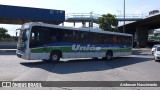 Viação União DC 1.014 na cidade de Duque de Caxias, Rio de Janeiro, Brasil, por Anderson Nascimento. Número da foto: #:id.