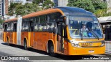 Viação Santo Ângelo 18420 na cidade de Curitiba, Paraná, Brasil, por Lucas Weber Calizario. Número da foto: #13111136.