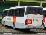 Borborema Imperial Transportes 2270 na cidade de Bonito, Pernambuco, Brasil, por Kawã Cristovam. Número da foto: #:id.