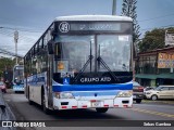 ATD - AutoTransportes Desamparados 49 na cidade de Aserrí, Aserrí, San José, Costa Rica, por Sebas Gamboa. Número da foto: #13110570.