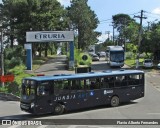 Jundiá Transportadora Turistica 1279 na cidade de Mairinque, São Paulo, Brasil, por Flavio Alberto Fernandes. Número da foto: #:id.