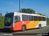 Viação Piracicabana Praia Grande 3918 na cidade de Praia Grande, São Paulo, Brasil, por Leonardo Araújo Silva. Número da foto: #13112041.