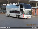 Auto Viação Catarinense 3711 na cidade de Porto Alegre, Rio Grande do Sul, Brasil, por JULIO SILVA. Número da foto: #13111203.