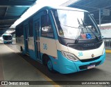 Transul – Transportes Urbanos Nossa Senhora dos Prazeres 36 na cidade de Lages, Santa Catarina, Brasil, por LUCAS NASCIMENTO. Número da foto: #13111062.