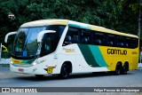 Empresa Gontijo de Transportes 18850 na cidade de Salvador, Bahia, Brasil, por Felipe Pessoa de Albuquerque. Número da foto: #13112394.