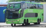 Expresso Satélite Norte 18011 na cidade de Goiânia, Goiás, Brasil, por Carlos Júnior. Número da foto: #13112593.