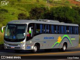 Actur Viagens 14046 na cidade de Belo Horizonte, Minas Gerais, Brasil, por César Ônibus. Número da foto: #13111640.