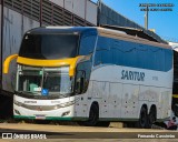 Saritur - Santa Rita Transporte Urbano e Rodoviário 13700 na cidade de Belo Horizonte, Minas Gerais, Brasil, por Fernando Cassimiro. Número da foto: #13111082.
