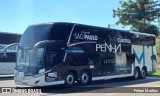 Empresa de Ônibus Nossa Senhora da Penha 60000 na cidade de Santana do Livramento, Rio Grande do Sul, Brasil, por Felipe Martins. Número da foto: #13110787.