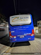 Top Line Turismo RJ 659.021 na cidade de Rio de Janeiro, Rio de Janeiro, Brasil, por Cristhian Davi. Número da foto: #13110244.